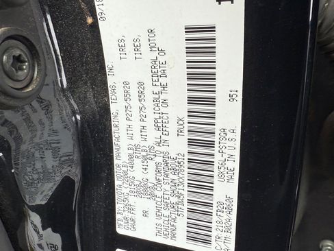 Used 2019 Toyota Tundra SR5 image 15