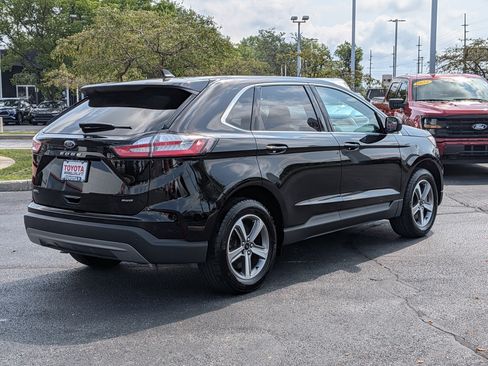 Used 2024 Ford Edge SEL w/ Convenience Package AWD/4WD image 8