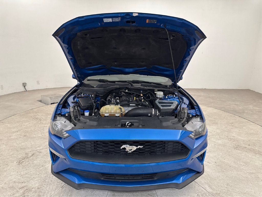 Used 2021 Ford Mustang Coupe RWD image 19