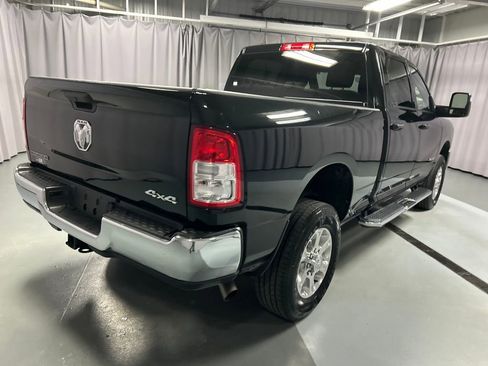 Used 2024 RAM 2500 Big Horn w/ Bed Utility Group image 7