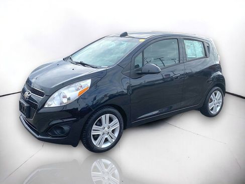 Used 2015 Chevrolet Spark LS image 2