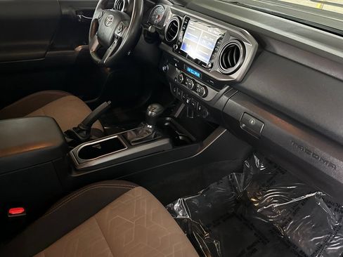 Certified 2021 Toyota Tacoma TRD Sport w/ Technology Package RWD image 16