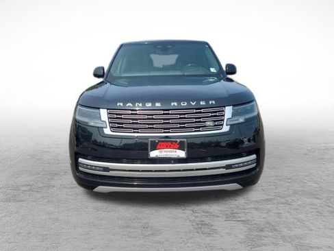 Used 2024 Land Rover Range Rover Autobiography AWD/4WD image 2