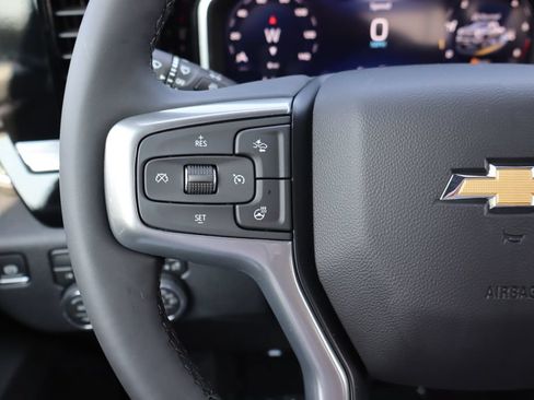 New 2026 Chevrolet Silverado 2500 LT w/ All Star Edition AWD/4WD image 8