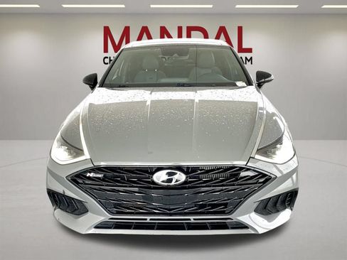 Used 2023 Hyundai Sonata N Line FWD image 3