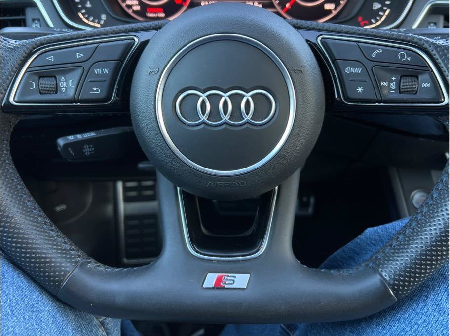Used 2019 Audi A5 2.0T Premium Plus w/ Premium Plus AWD/4WD image 10