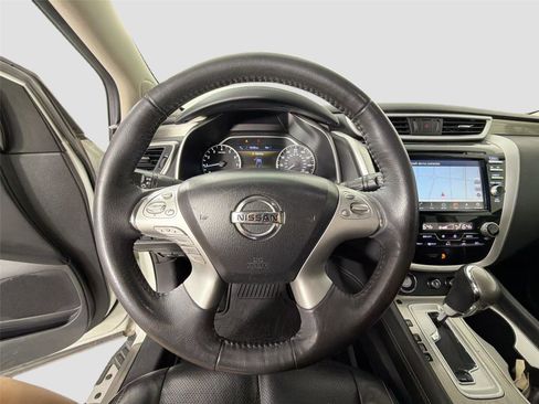 Used 2016 Nissan Murano Platinum FWD image 11