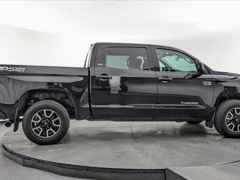 Used 2021 Toyota Tundra SR5 w/ TRD Off-Road Plus Package AWD/4WD image 9