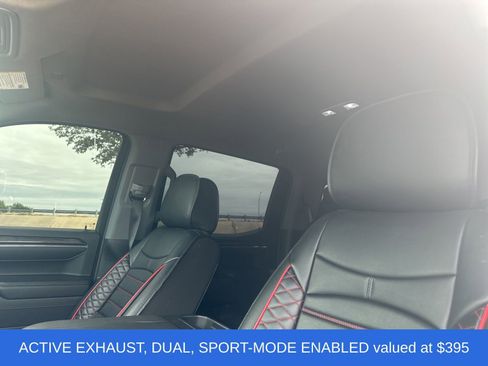 Used 2024 Chevrolet Silverado 1500 LTZ w/ Technology Package image 9