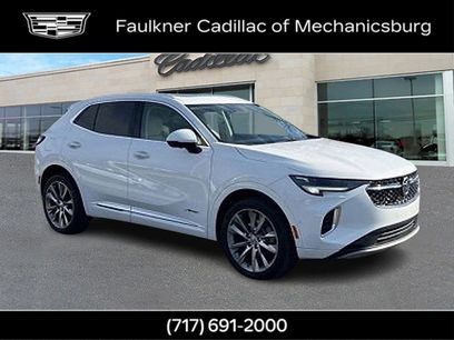 Used 2022 Buick Envision Avenir w/ Technology Package II