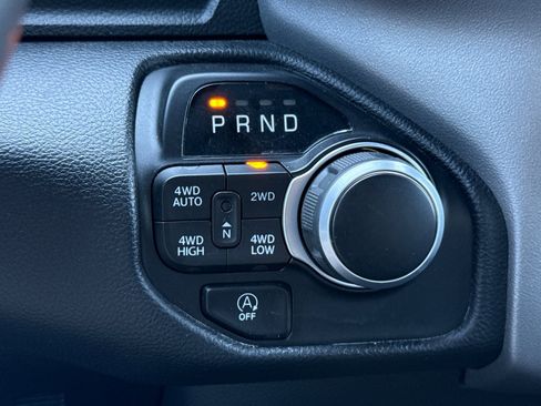 Used 2022 RAM 1500 Big Horn w/ Trailer Tow Group (B) image 33