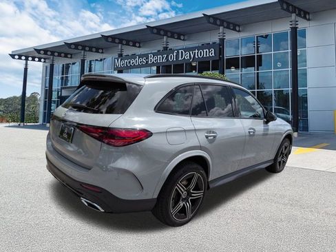 New 2026 Mercedes-Benz GLC 300 image 4