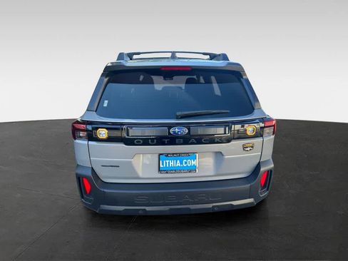 Used 2026 Subaru Outback Wilderness AWD/4WD image 5