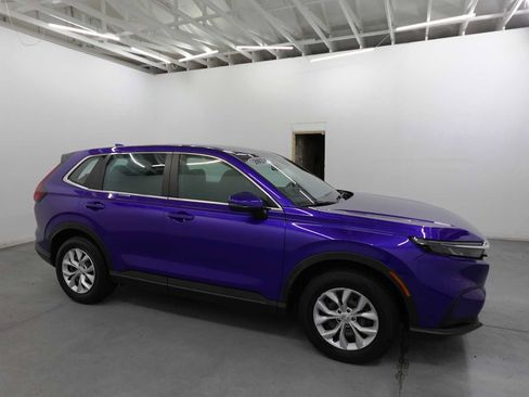 Used 2024 Honda CR-V LX image 4