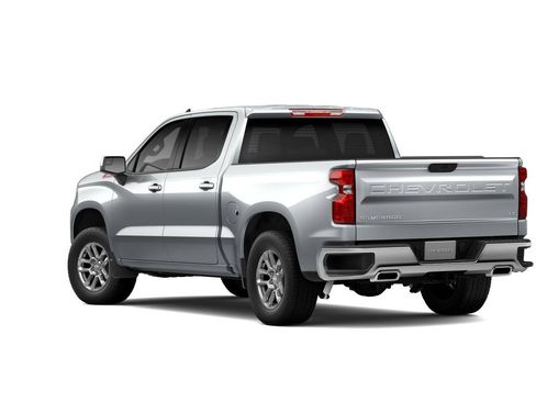 New 2026 Chevrolet Silverado 1500 LT AWD/4WD image 26