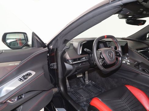 Used 2020 Chevrolet Corvette Stingray Premium Cpe w/ 3LT Preferred Equipment Group image 77