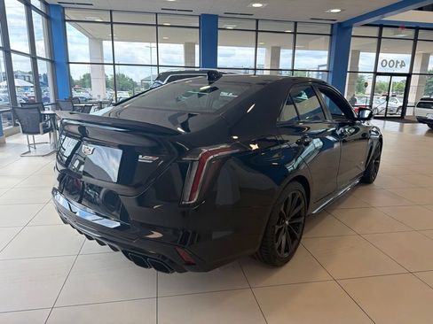 Used 2026 Cadillac CT4 V Blackwing w/ Driver Assist Package RWD image 5