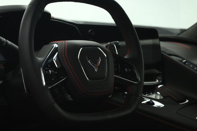 Used 2023 Chevrolet Corvette Stingray Premium Conv w/ Z51 Performance Package RWD image 37