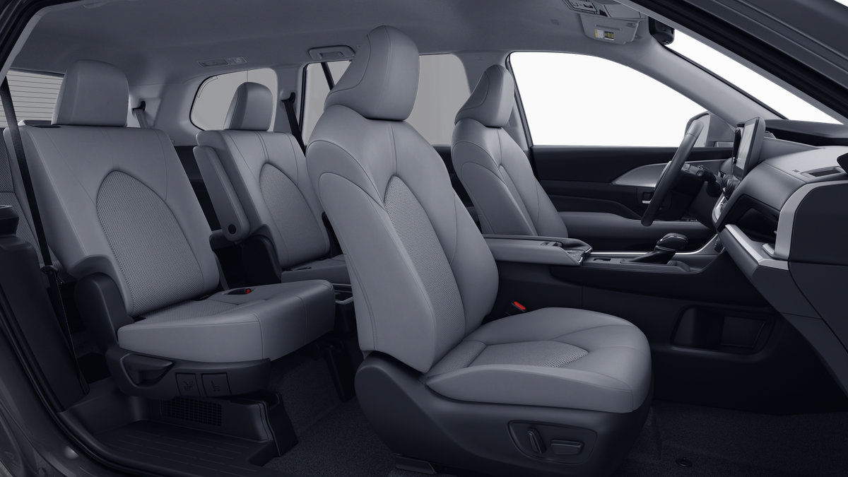 New 2026 Toyota Grand Highlander XLE FWD image 22