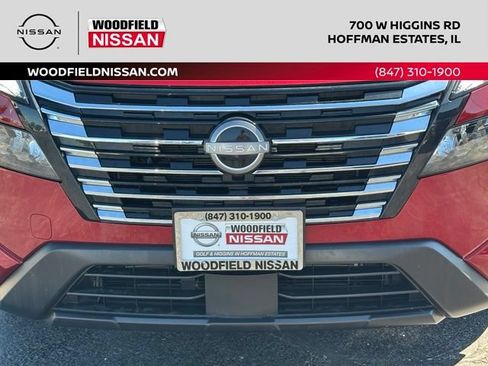 Certified 2024 Nissan Rogue SV AWD/4WD image 7