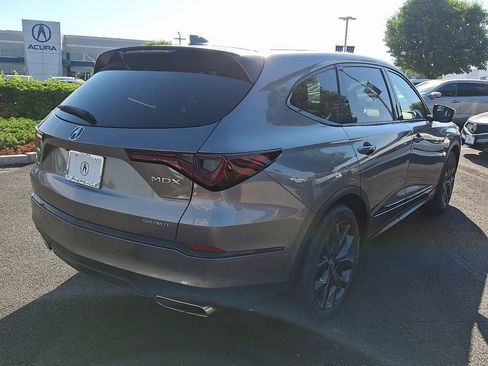 Certified 2022 Acura MDX A-Spec AWD/4WD image 6