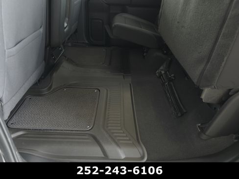 Used 2023 Chevrolet Silverado 1500 Custom AWD/4WD image 27