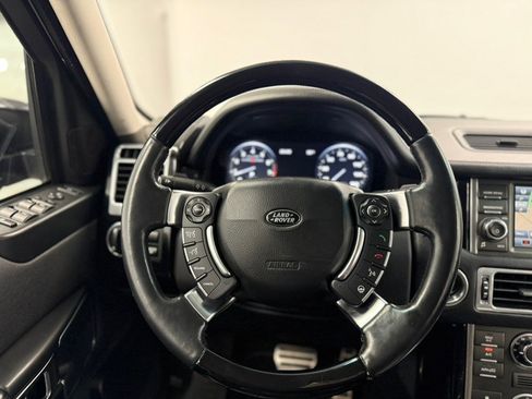 Used 2011 Land Rover Range Rover Supercharged image 55