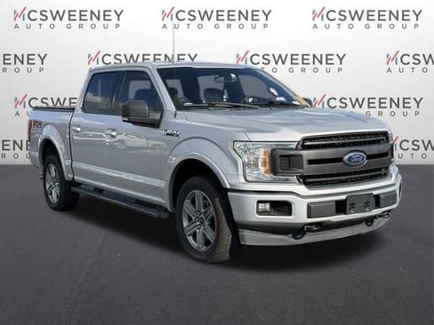 Used 2018 Ford F150 XLT w/ Equipment Group 302A Luxury image 7