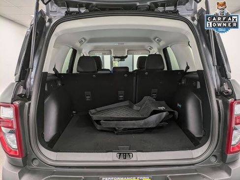 Certified 2025 Ford Bronco Sport Big Bend w/ Convenience Package AWD/4WD image 24