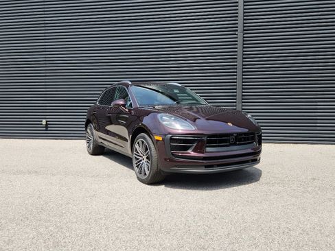 New 2026 Porsche Macan S image 9