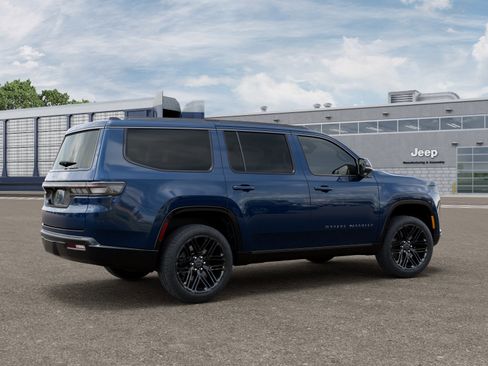 New 2026 Jeep Grand Wagoneer Limited AWD/4WD image 22