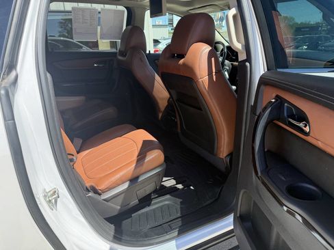 Used 2017 Chevrolet Traverse Premier w/ LPO, 'HIT The Road' Package AWD/4WD image 13