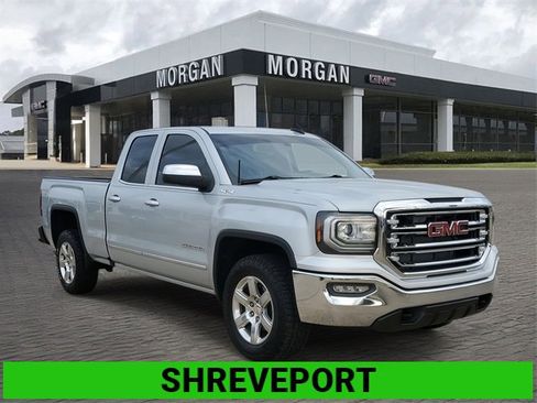 Used 2016 GMC Sierra 1500 SLT image 1