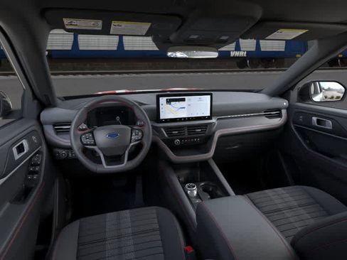 New 2026 Ford Explorer ST-Line image 10