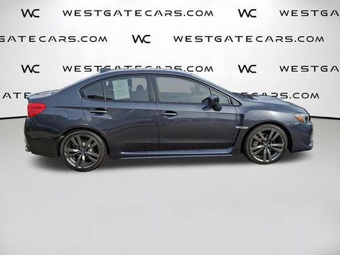 Used 2017 Subaru WRX Premium image 10