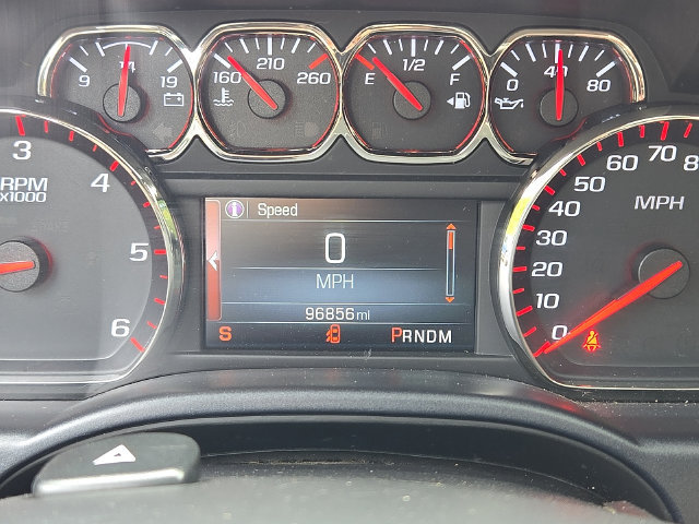 Used 2016 GMC Sierra 1500 SLT w/ SLT Premium Package AWD/4WD image 6