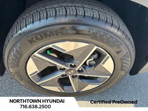 Certified 2026 Hyundai Tucson SEL AWD/4WD image 28