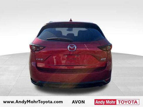 Used 2018 MAZDA CX-5 Touring w/ Preferred Equipment Package FWD image 5