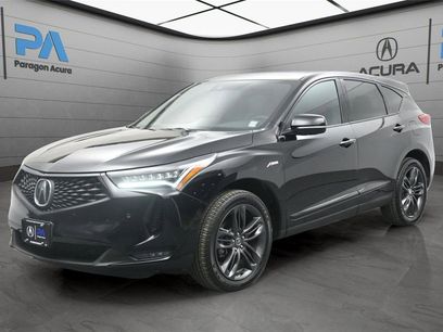 Certified 2023 Acura RDX A-Spec