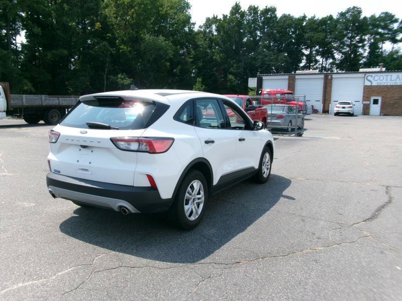Used 2022 Ford Escape S FWD image 6