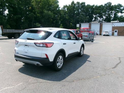 Used 2022 Ford Escape S FWD image 6