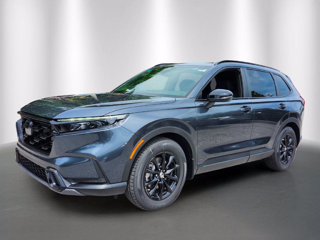 New 2027 Honda CR-V Sport-L image 3