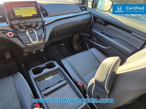 Certified 2022 Honda Odyssey Elite image 18