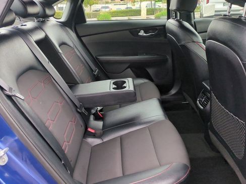 Certified 2020 Kia Forte GT image 23