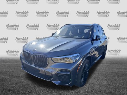 Used 2022 BMW X5 xDrive40i w/ M Sport Package image 9