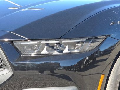 New 2026 Ford Mustang Coupe w/ Mustang Nite Pony Package