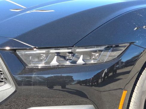 New 2026 Ford Mustang Coupe w/ Mustang Nite Pony Package RWD image 4