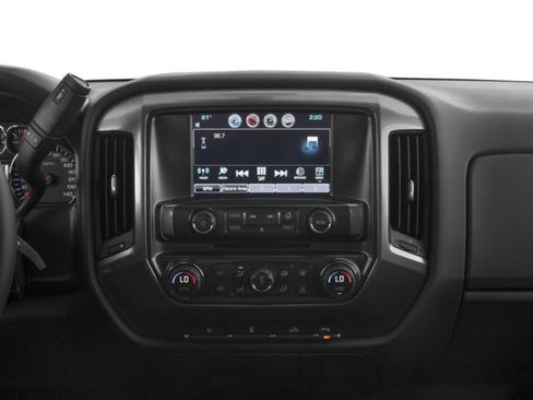 Used 2017 Chevrolet Silverado 1500 LT w/ All Star Edition AWD/4WD image 7