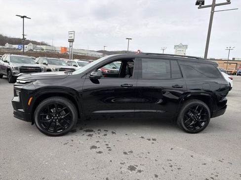 New 2026 Chevrolet Traverse RS AWD/4WD image 10