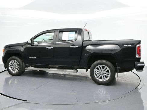 Used 2019 GMC Canyon SLT w/ Driver Alert Package AWD/4WD image 5
